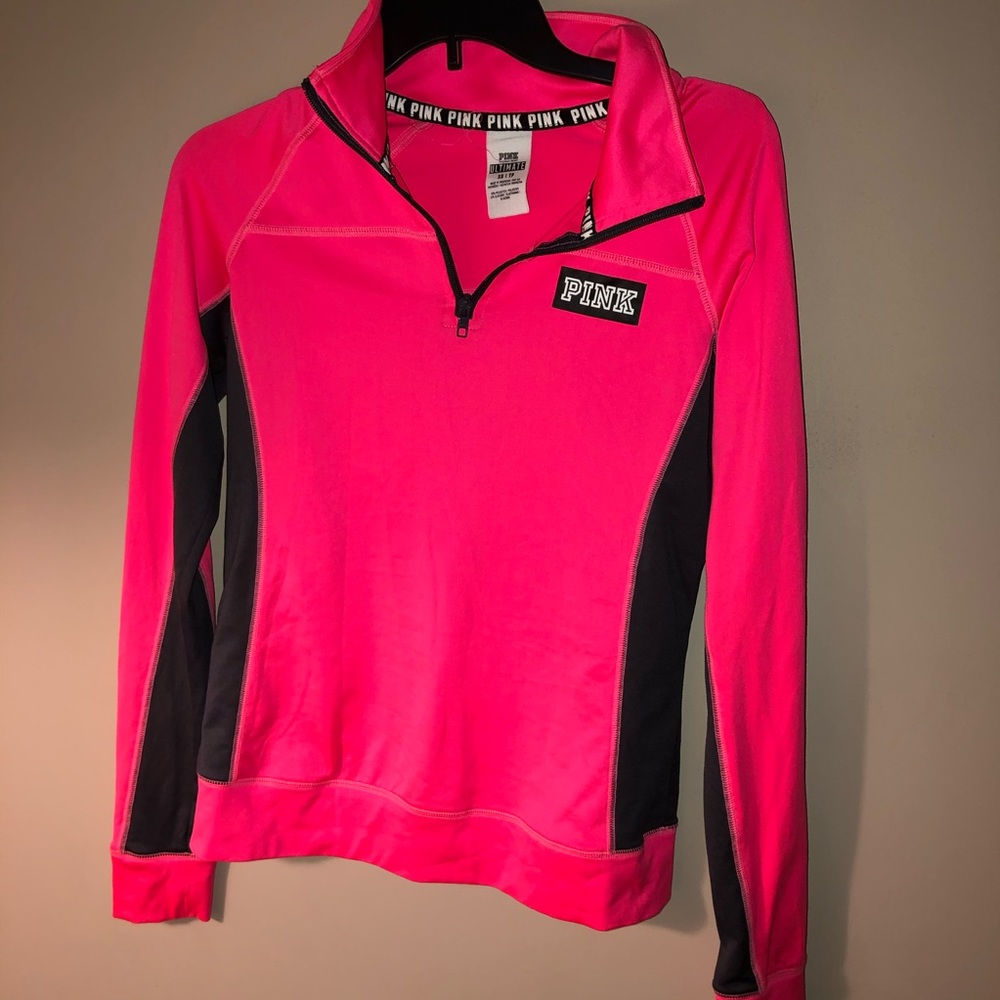 PINK pullover